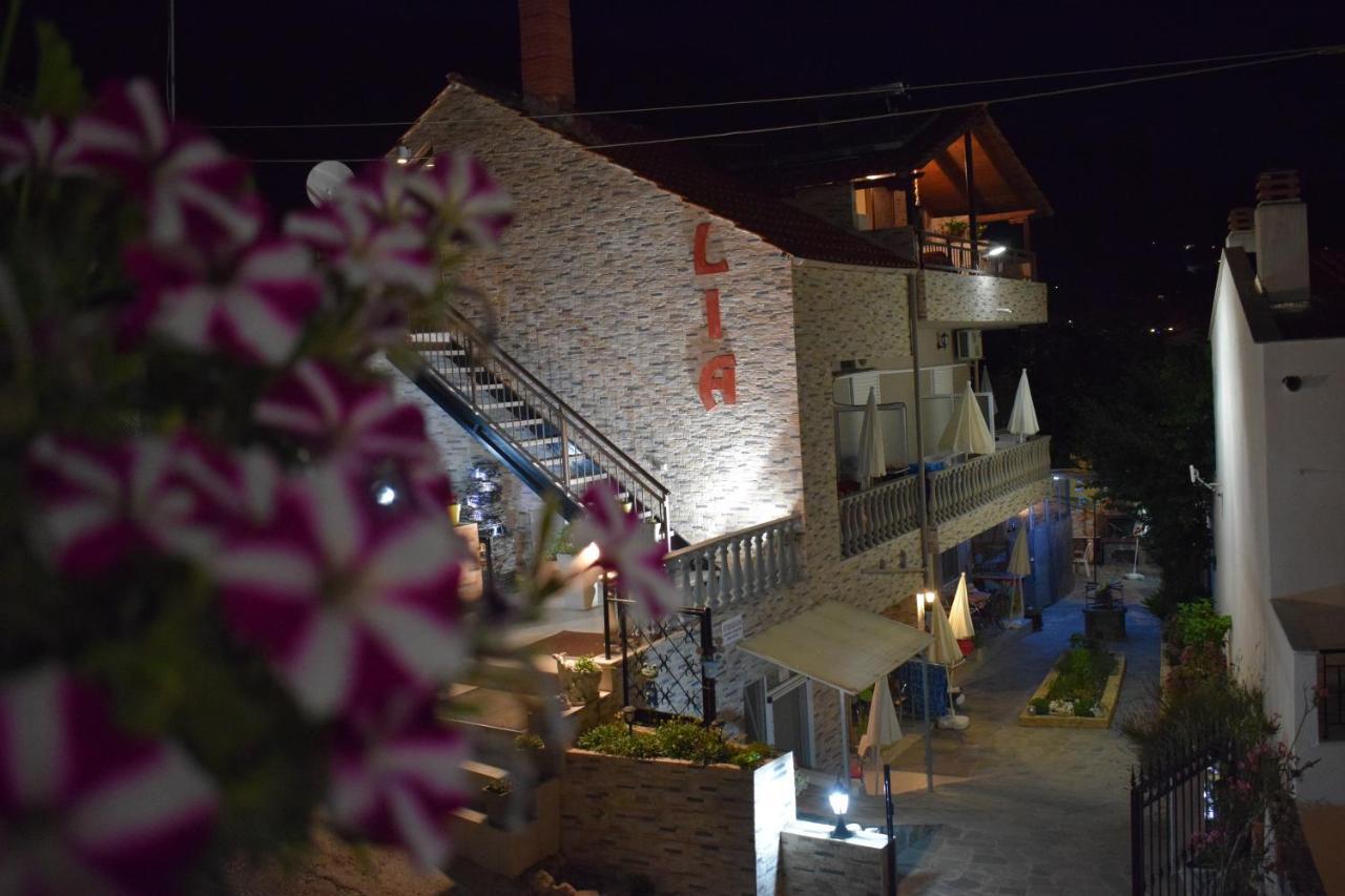 Studios Lia Adults Only -Fully Renovated Chrysi Ammoudia Exterior photo