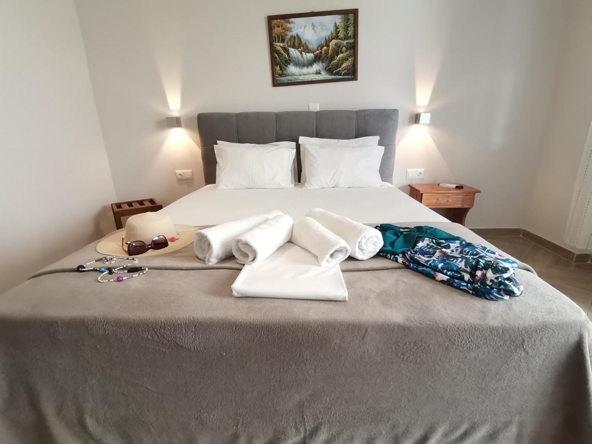 Studios Lia Adults Only -Fully Renovated Chrysi Ammoudia Exterior photo