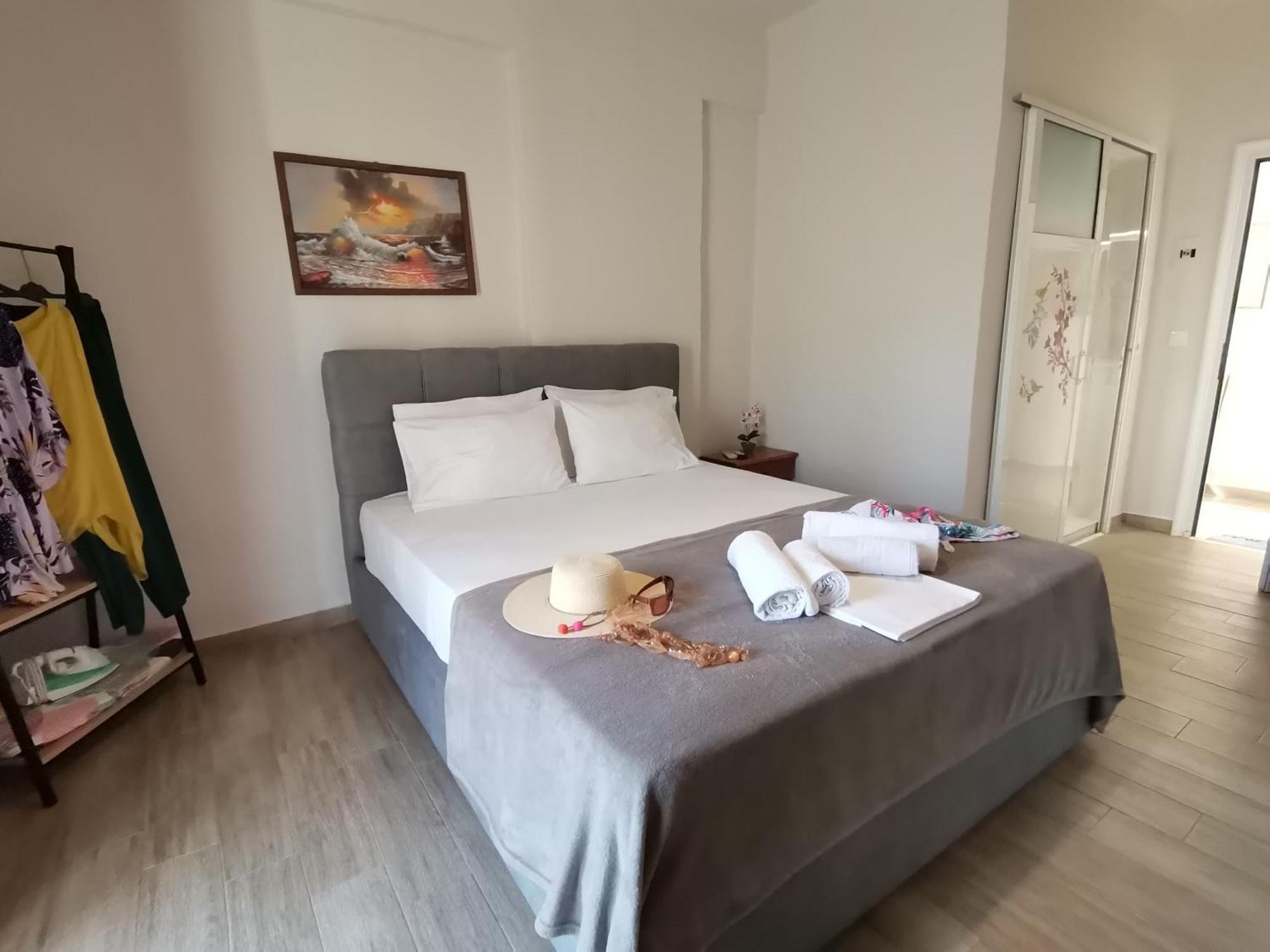 Studios Lia Adults Only -Fully Renovated Chrysi Ammoudia Exterior photo